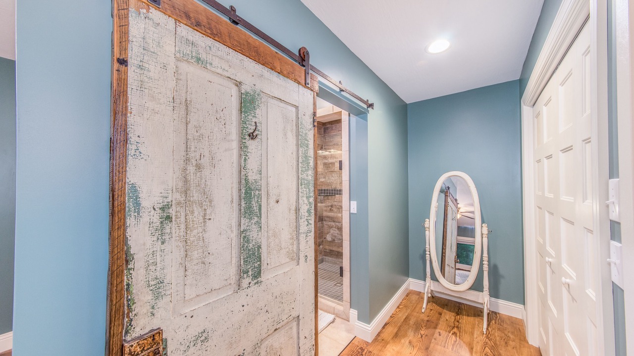 Photo of Bathroom in Accident