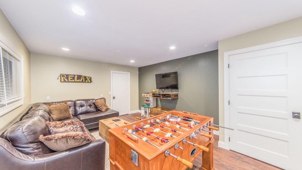 Photo of Bedroom in Accident