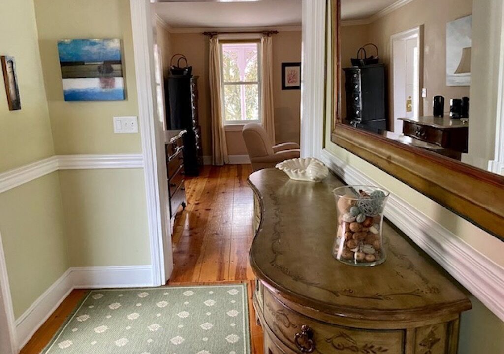 Photo of Bedroom in Historic District
