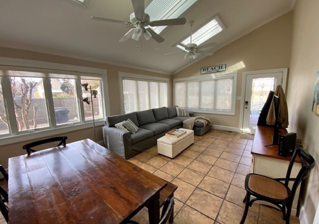 Photo of Bedroom in Historic District