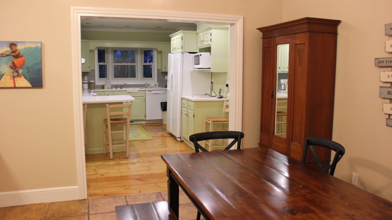 Photo of Bedroom in Historic District