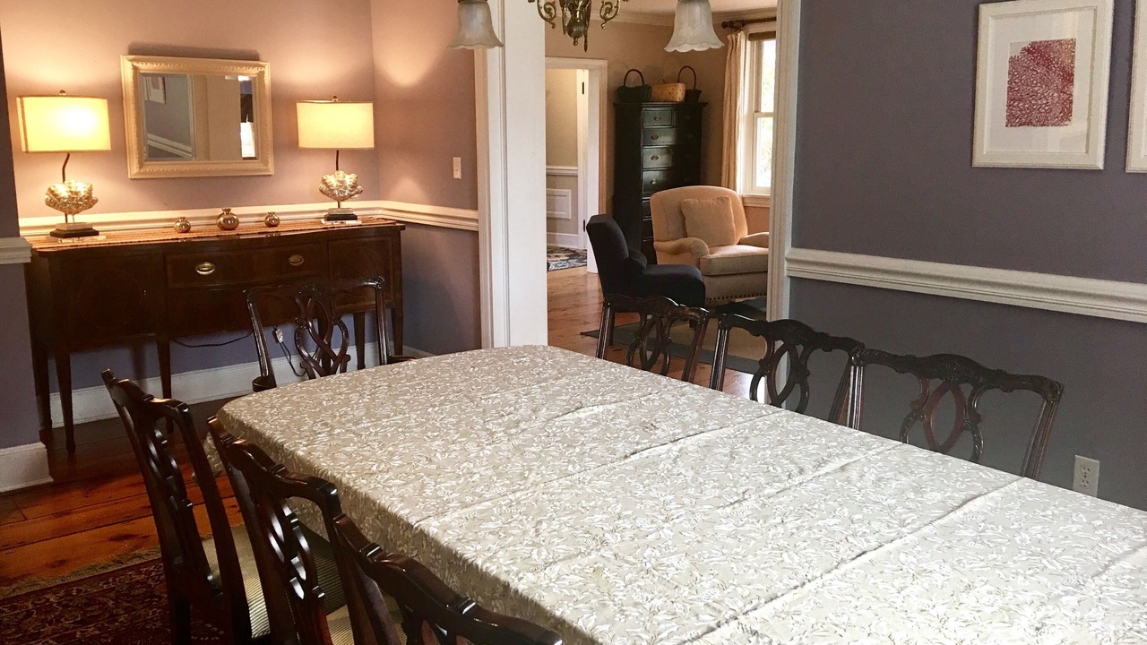 Photo of Bedroom in Historic District