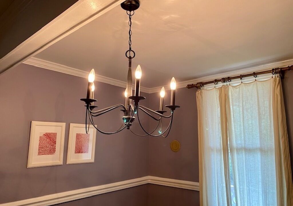 Photo of Bedroom in Historic District