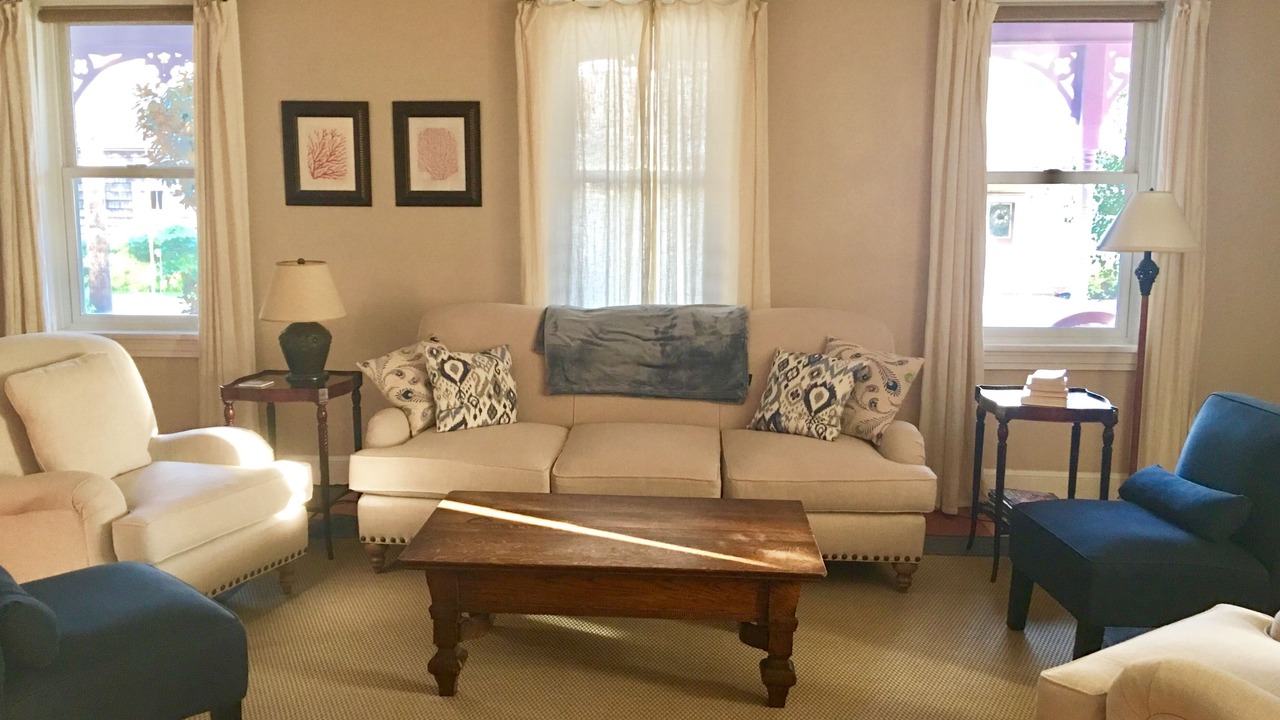 Photo of Bedroom in Historic District