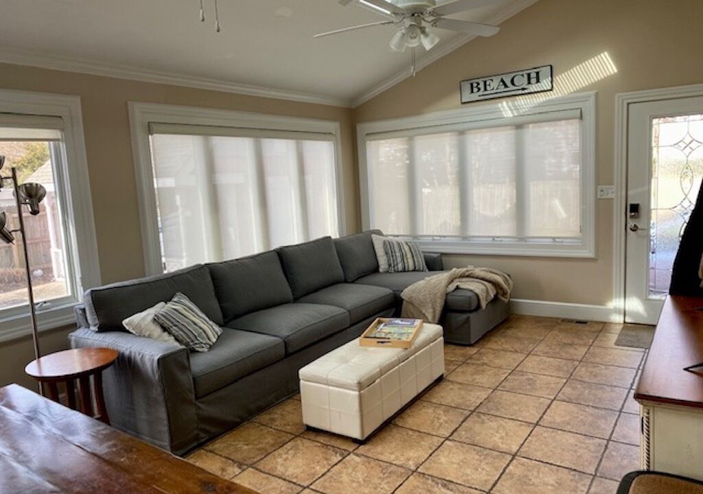 Photo of Livingroom in Historic District