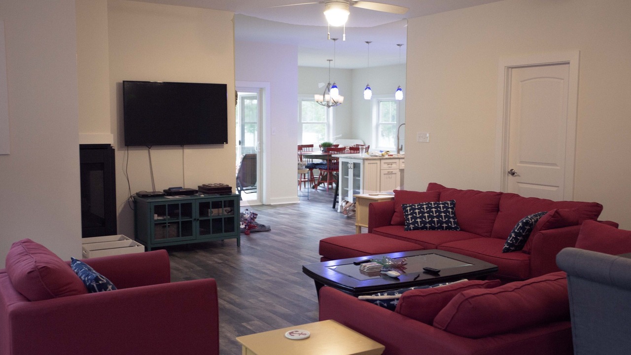 Photo of Bedroom in Wicomico Church