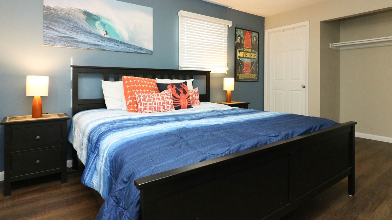 Photo of Bedroom in North Cape May