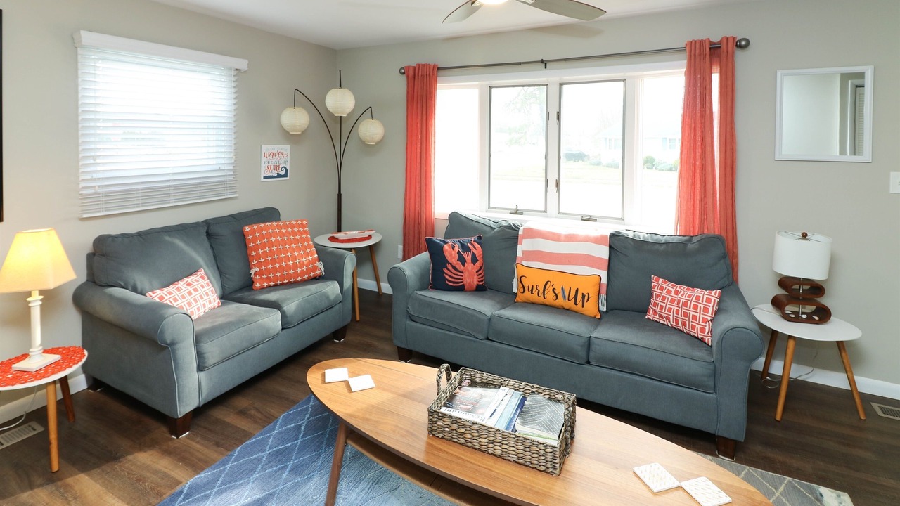 Photo of Livingroom in North Cape May
