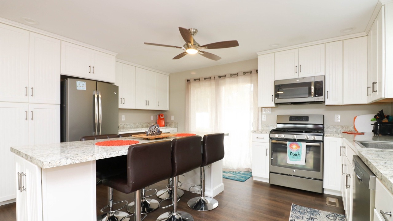 Photo of Kitchen in North Cape May