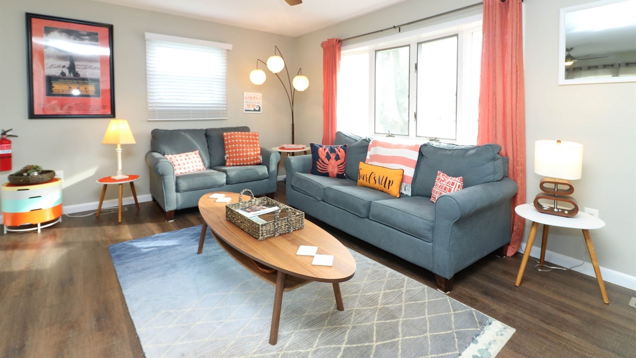 Photo of Livingroom in North Cape May