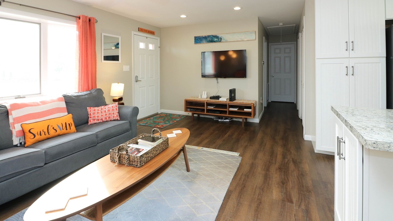 Photo of Livingroom in North Cape May