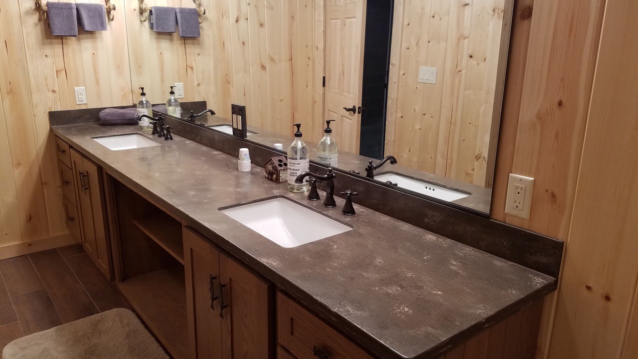 Photo of Bathroom in Jefferson Township
