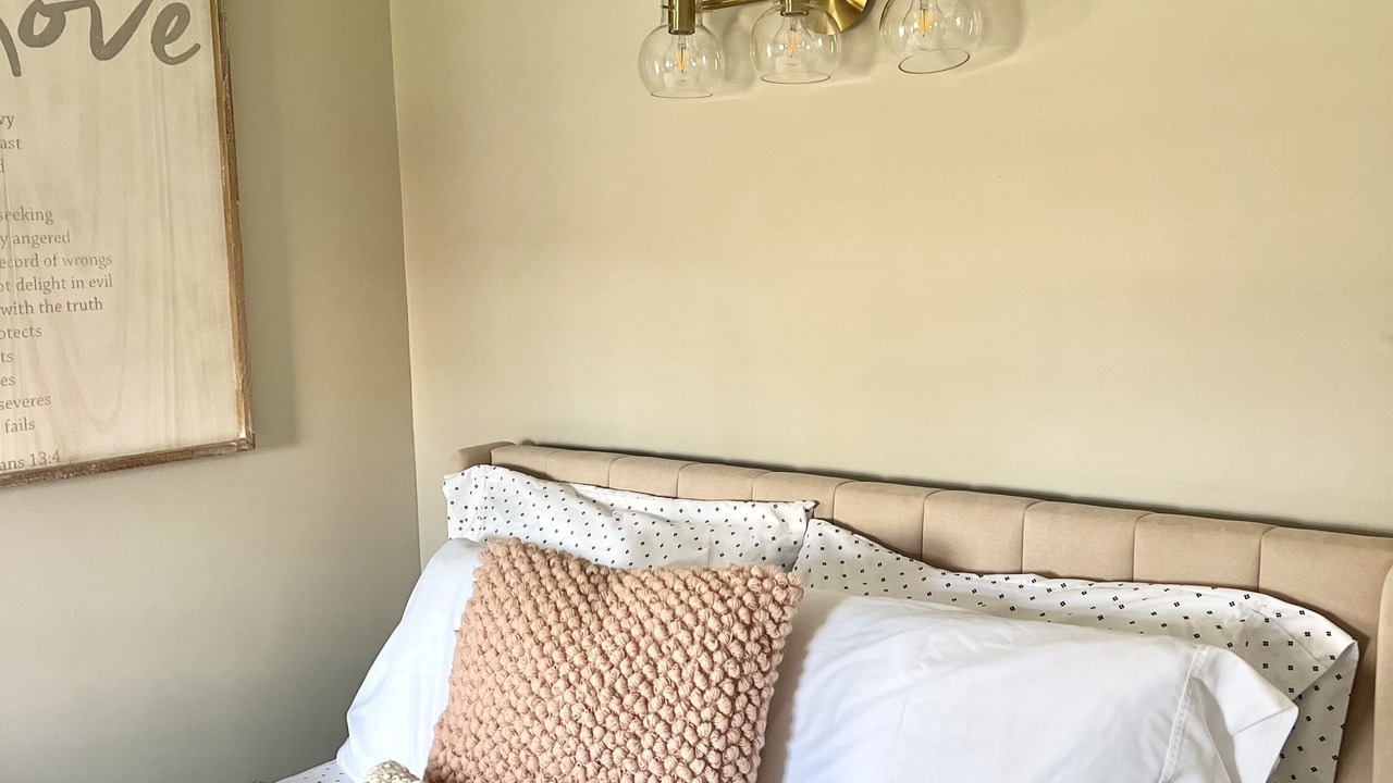 Photo of Bedroom in Wagontown