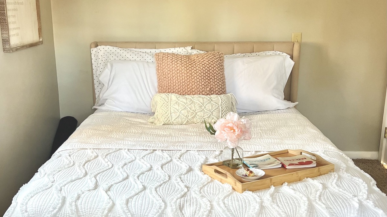 Photo of Bedroom in Wagontown