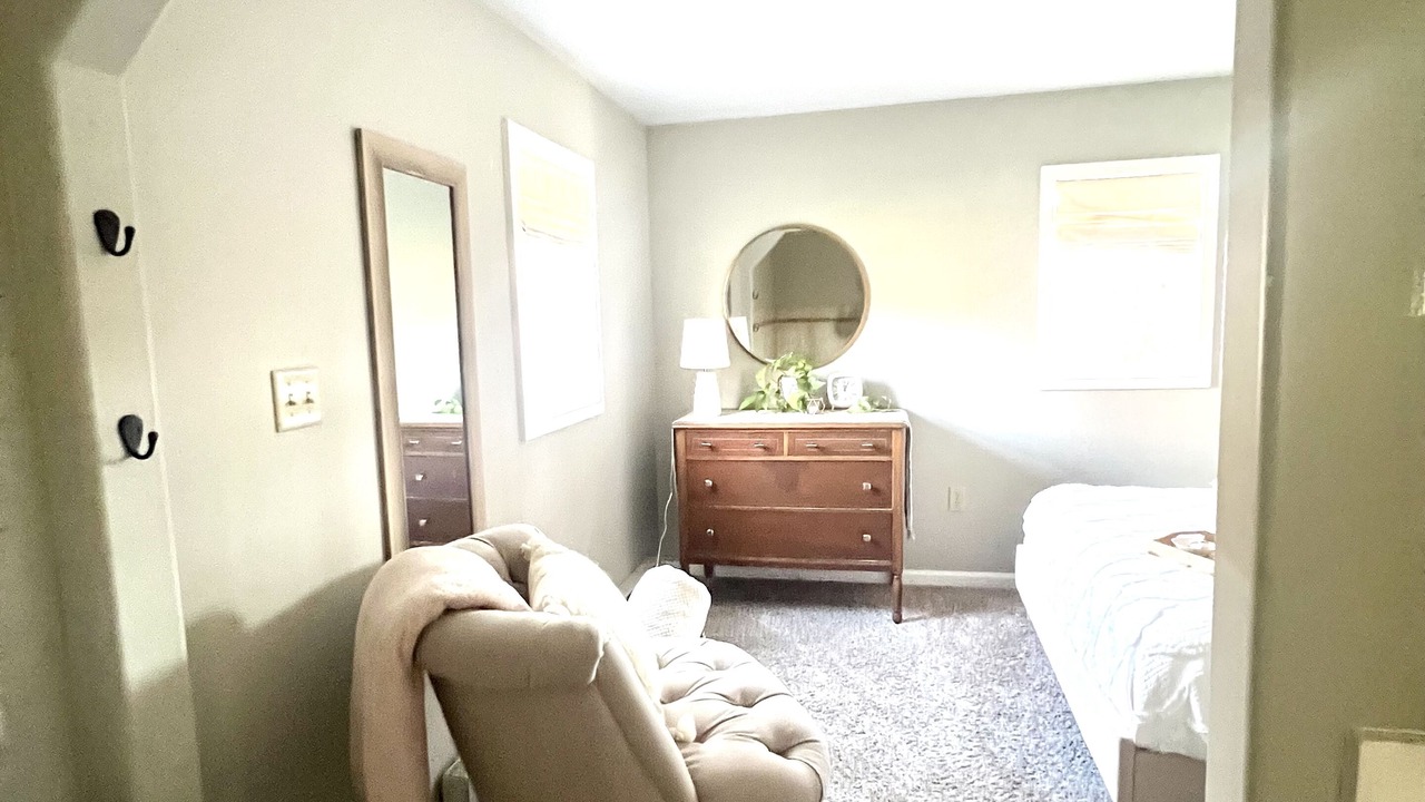 Photo of Bedroom in Wagontown