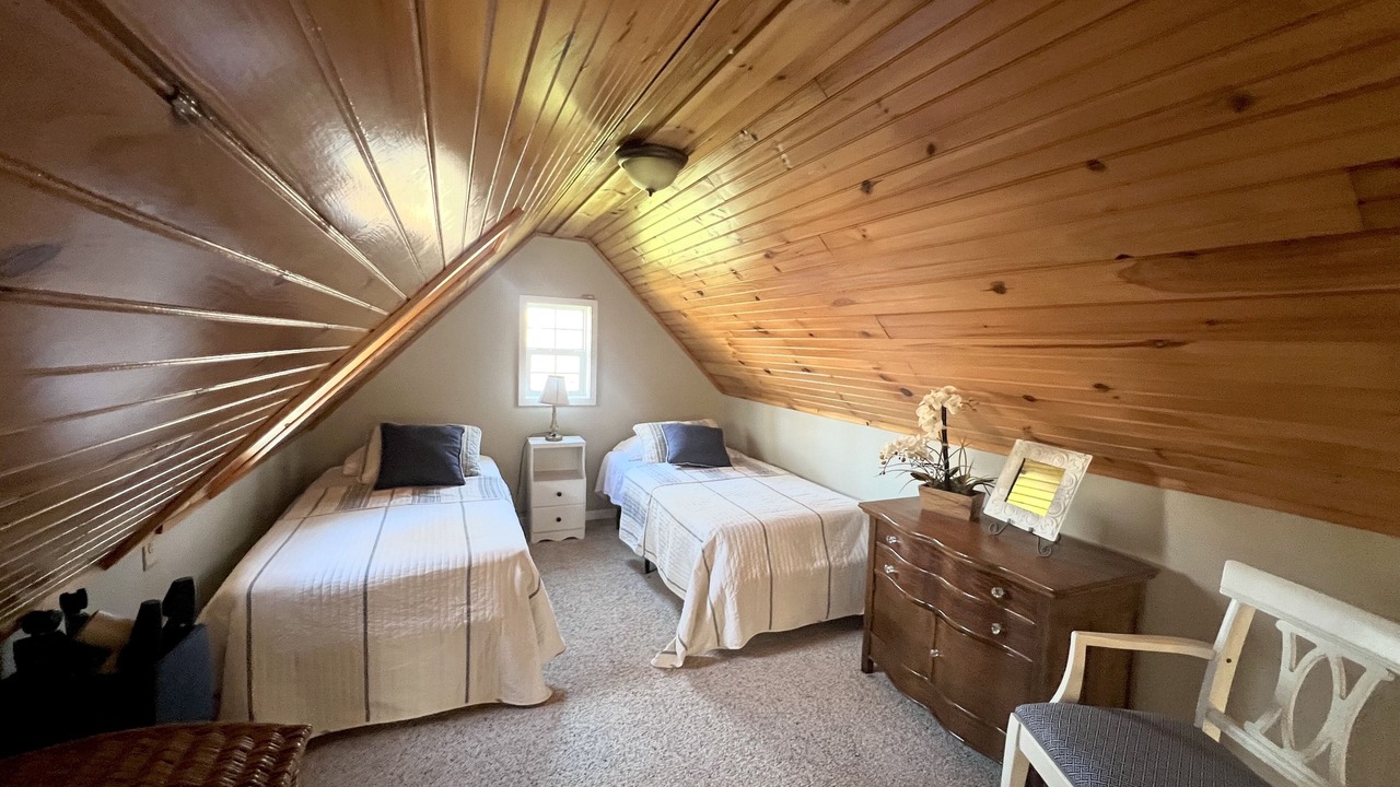 Photo of Bedroom in Wagontown