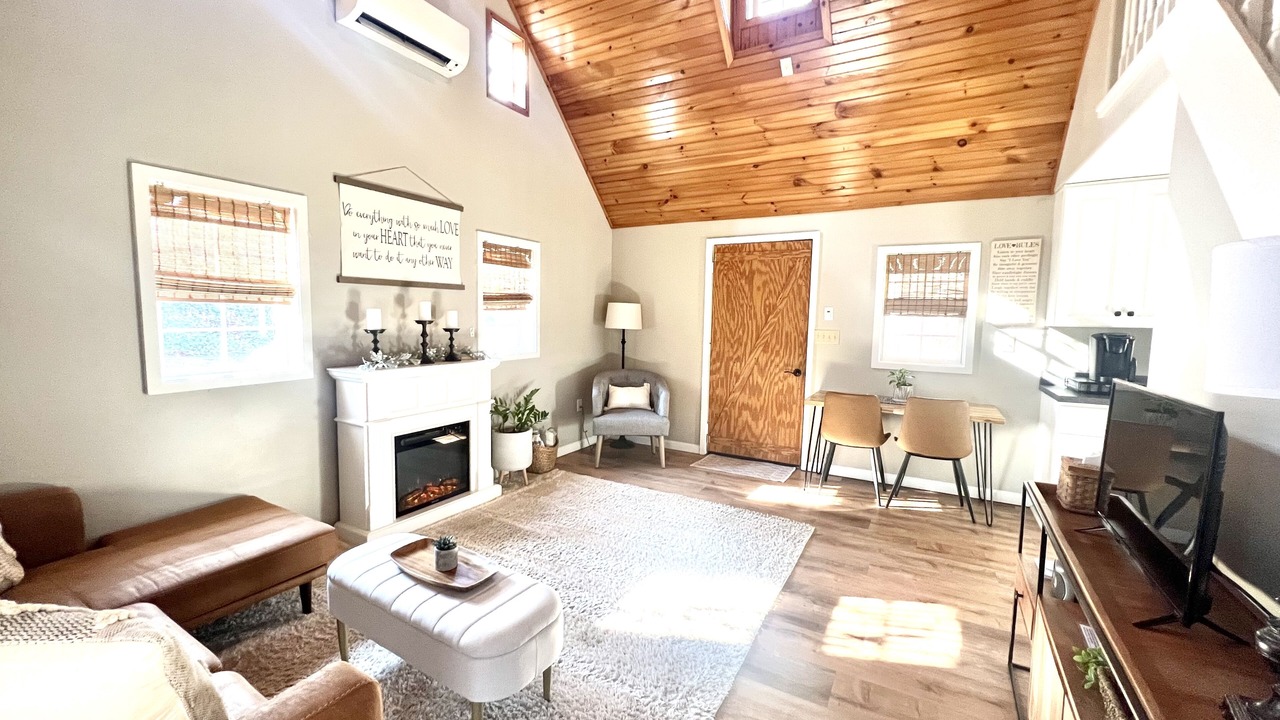 Photo of Bedroom in Wagontown