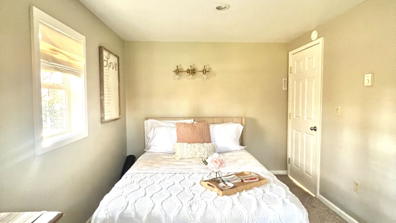 Photo of Bedroom in Wagontown