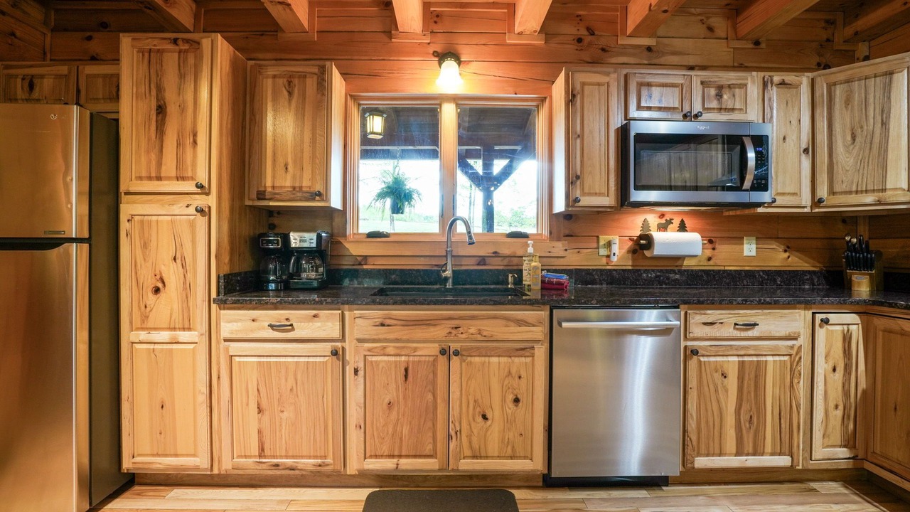 Photo of Kitchen in Logan