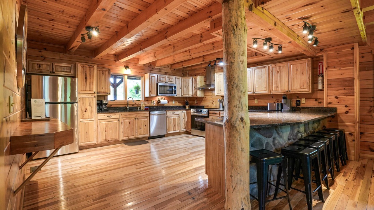 Photo of Kitchen in Logan