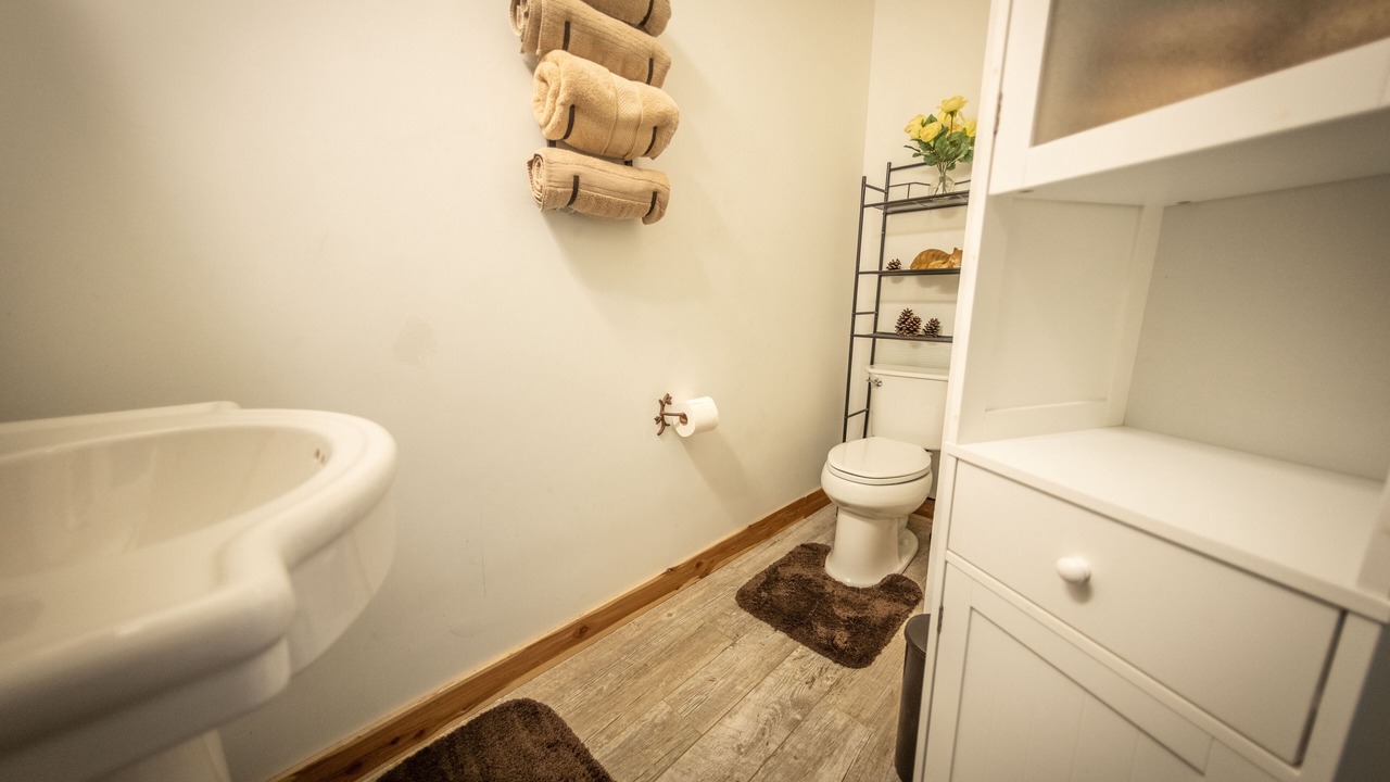 Photo of Bathroom in Peebles