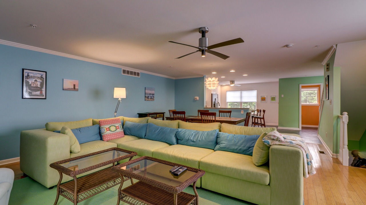 Photo of Livingroom in Rehoboth Beach