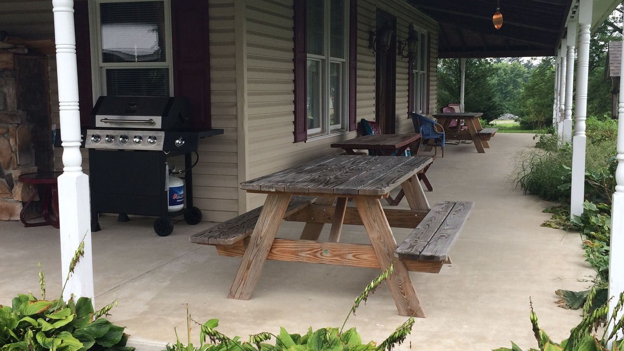 Photo of Patio Balcony in Dillsburg