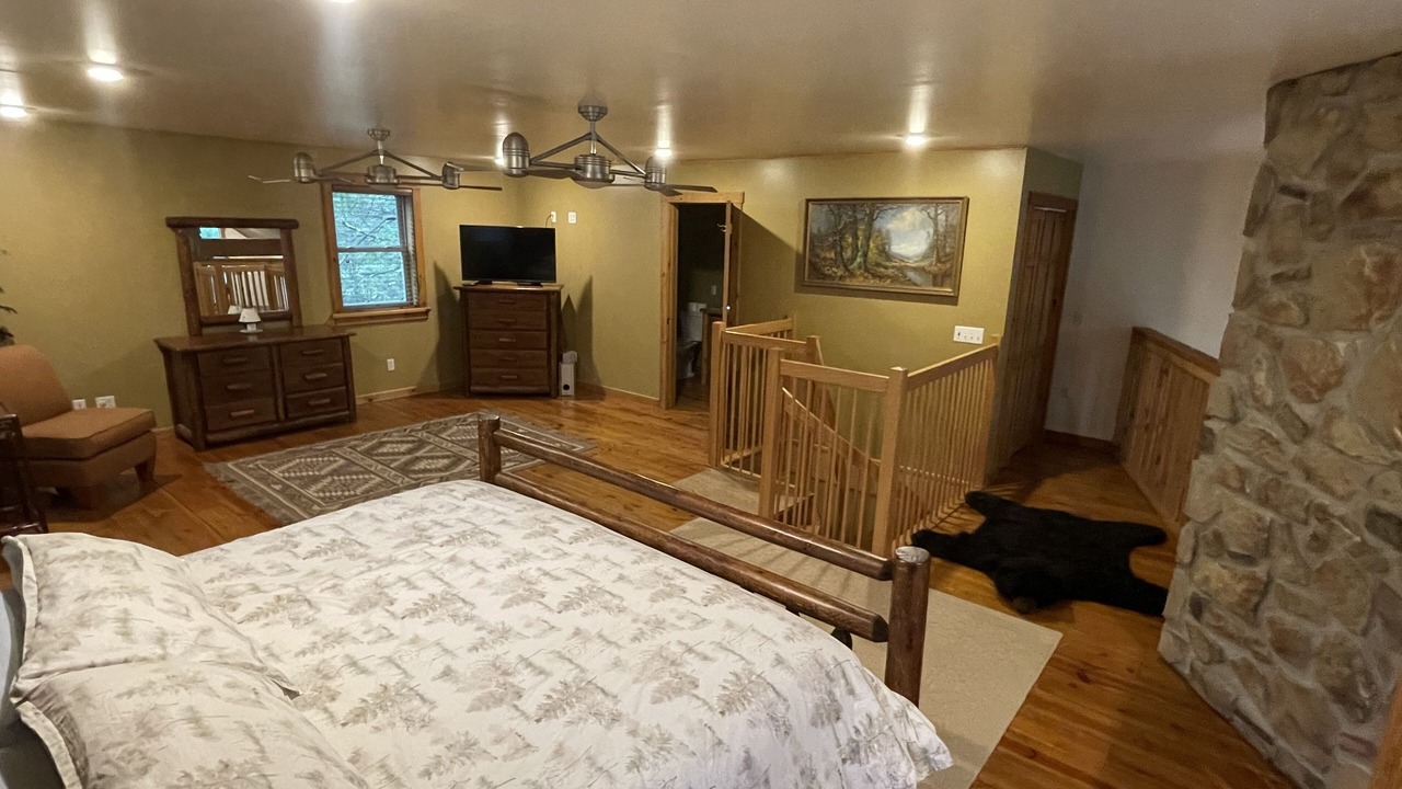 Photo of Bedroom in Lock Haven
