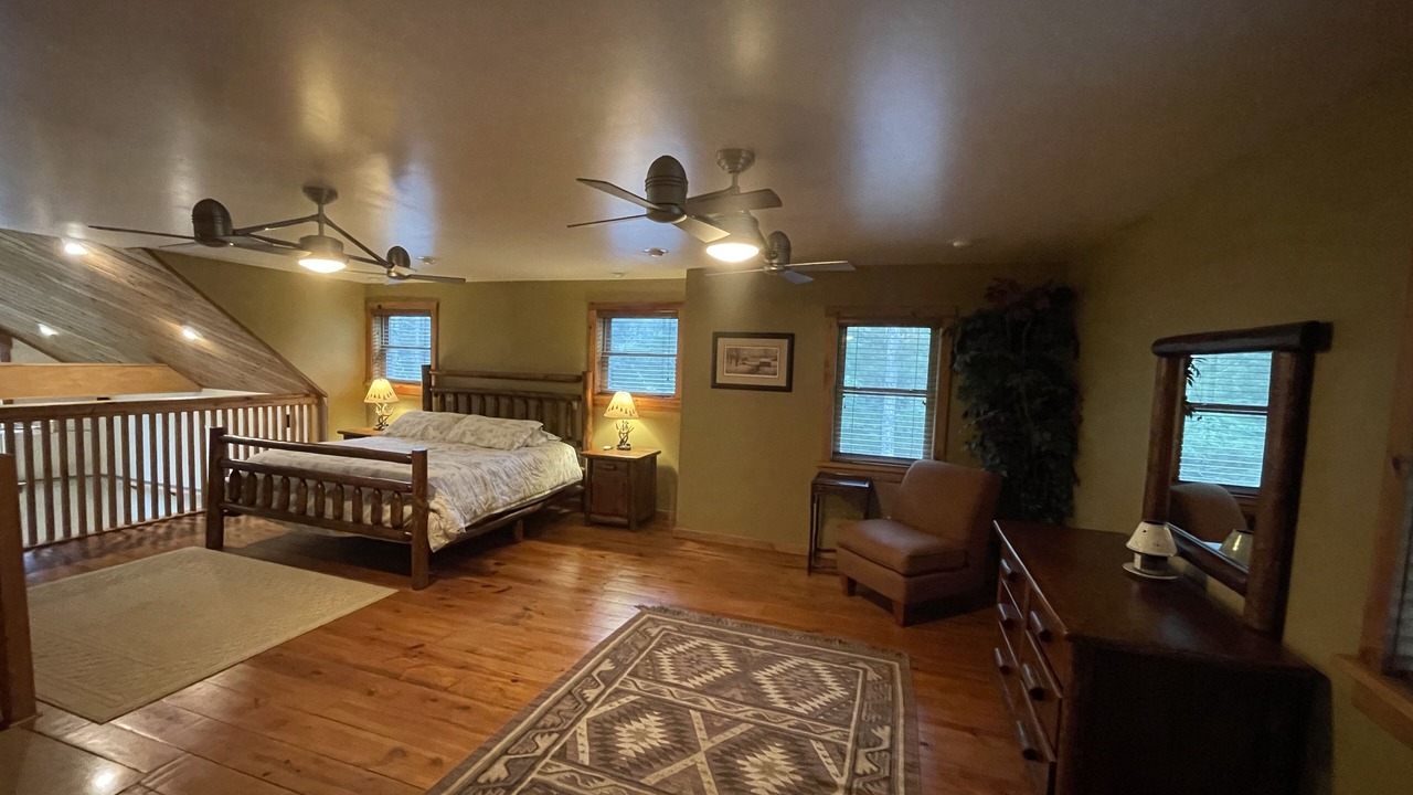Photo of Bedroom in Lock Haven