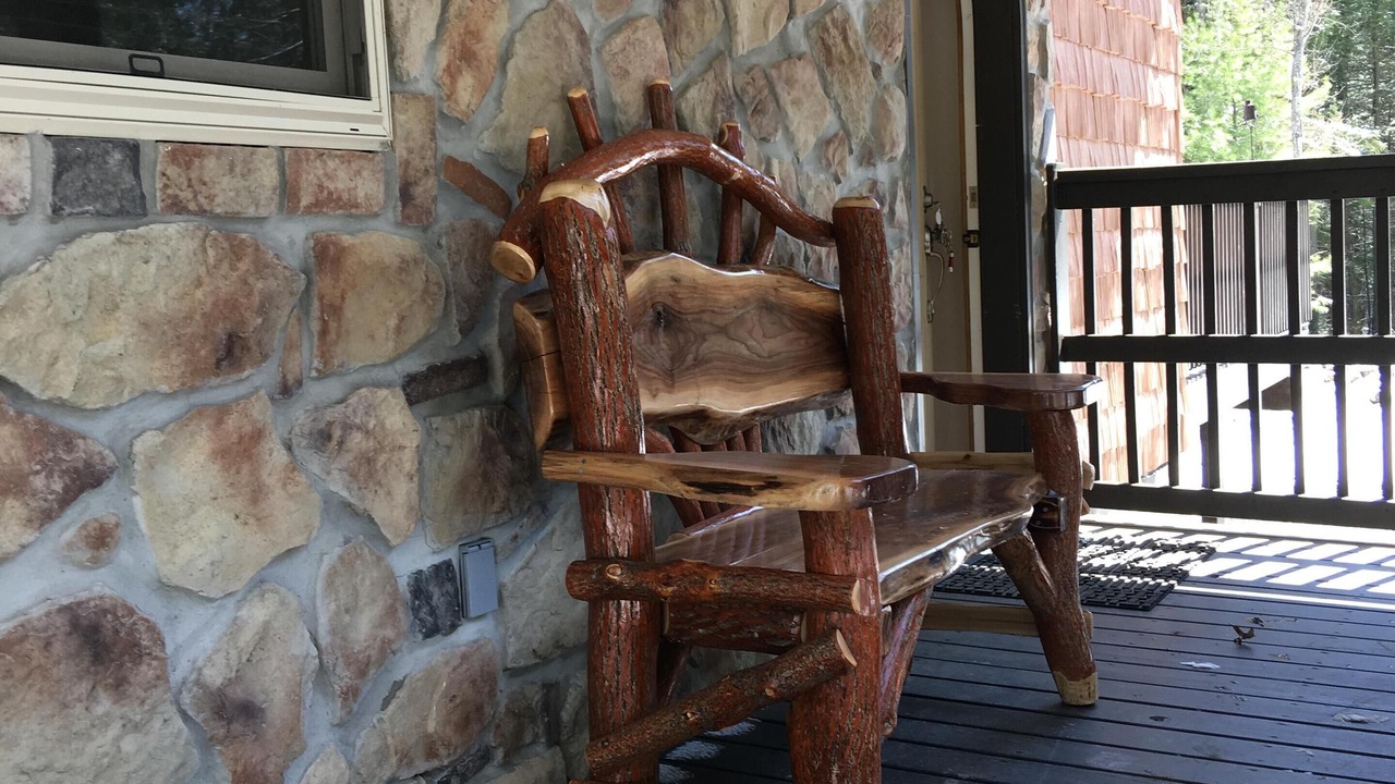 Photo of Patio Balcony in Lock Haven