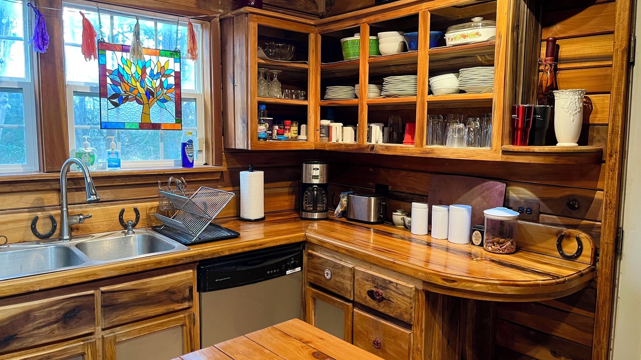 Photo of Kitchen in Chickamauga