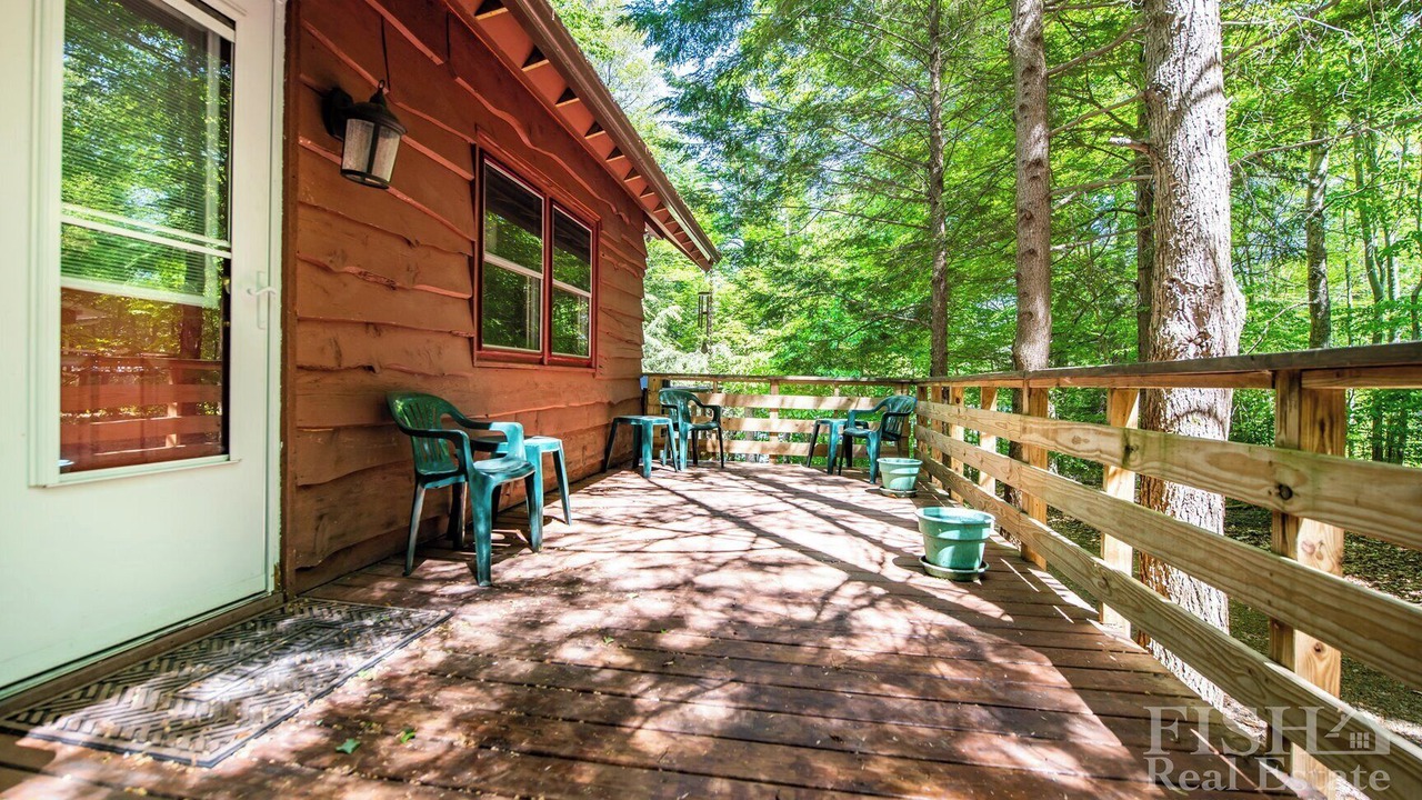 Photo of Patio Balcony in Laporte