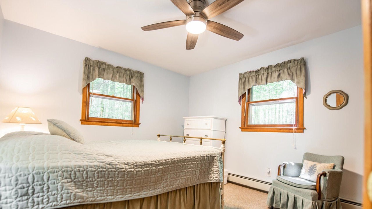 Photo of Bedroom in Laporte
