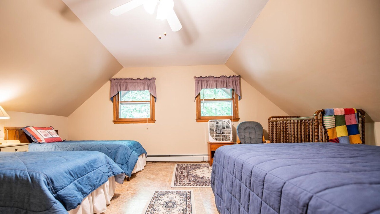 Photo of Bedroom in Laporte