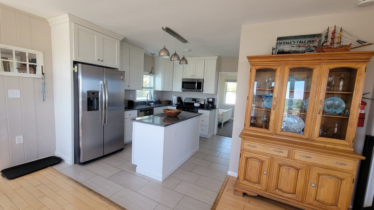 Photo of Kitchen in Barnegat Light