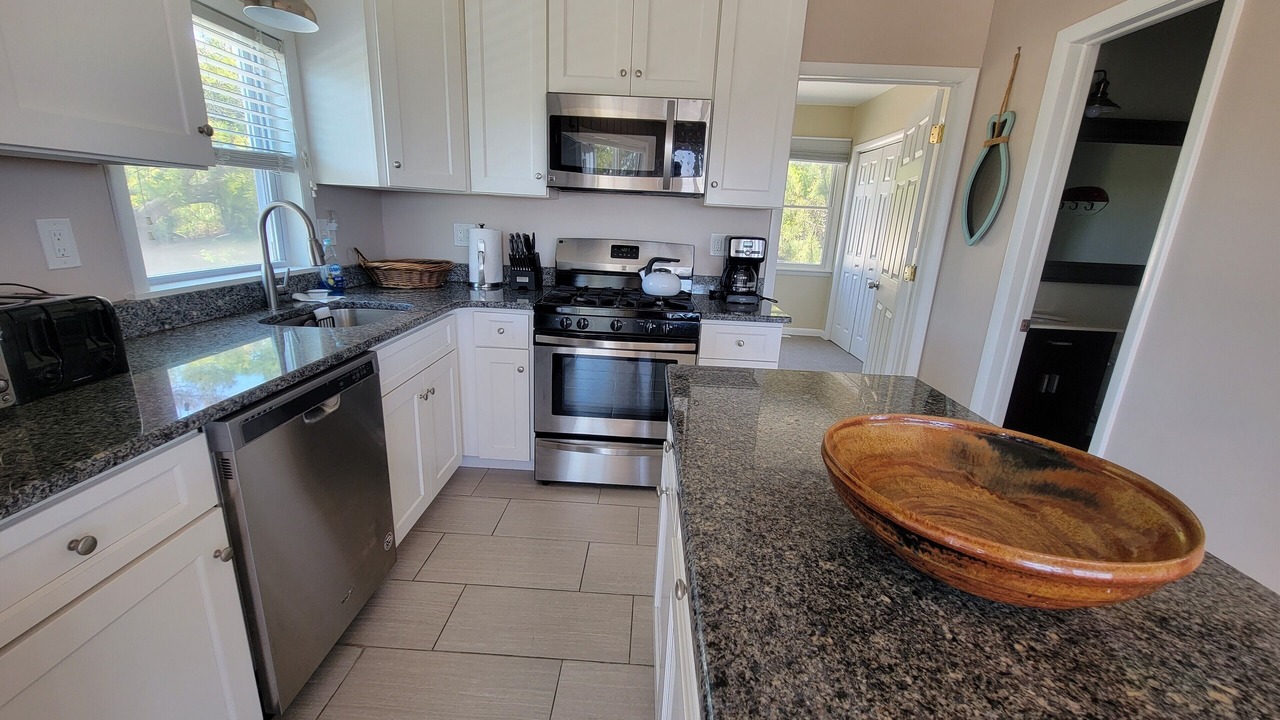Photo of Kitchen in Barnegat Light