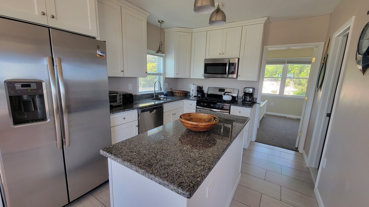 Photo of Kitchen in Barnegat Light