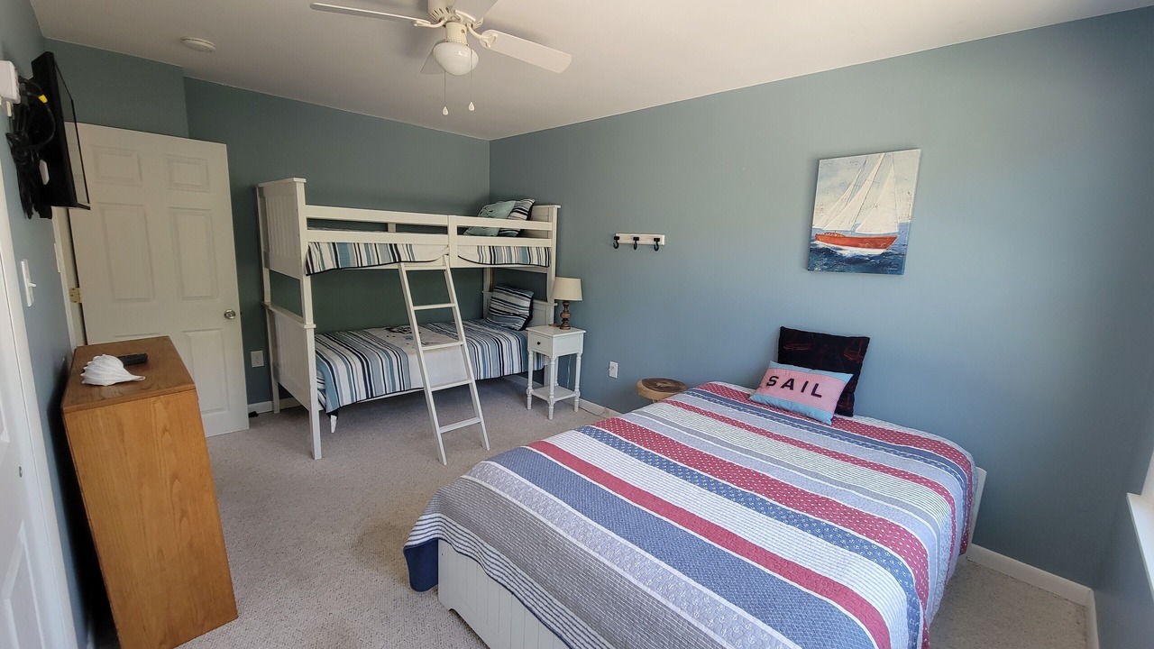 Photo of Bedroom in Barnegat Light