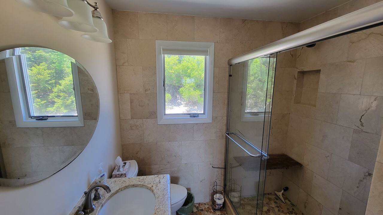 Photo of Bathroom in Barnegat Light