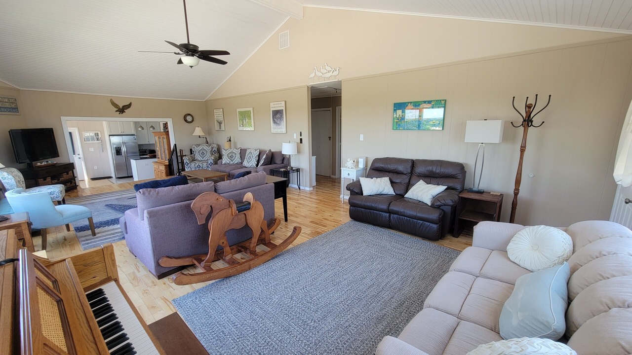 Photo of Livingroom in Barnegat Light