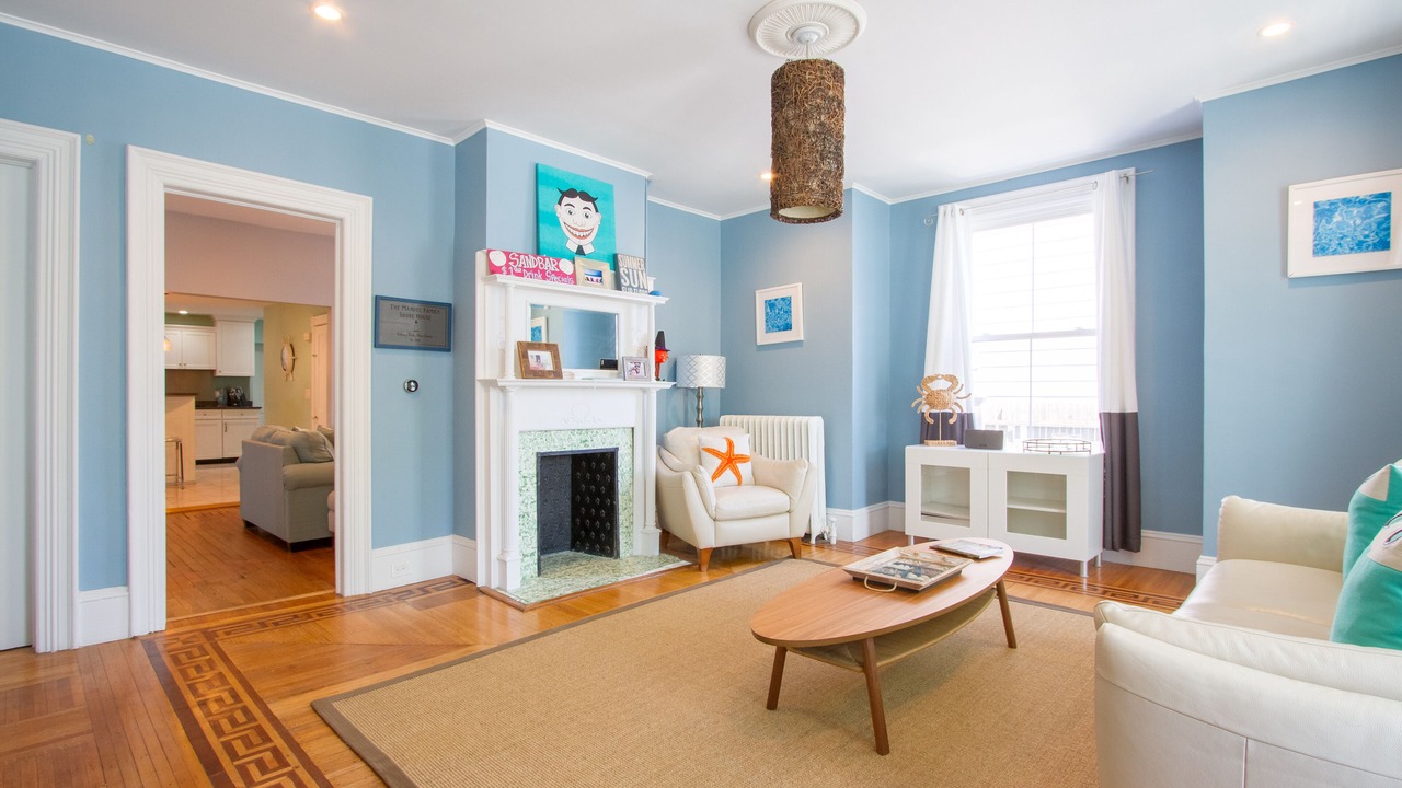 Photo of Livingroom in Asbury Park