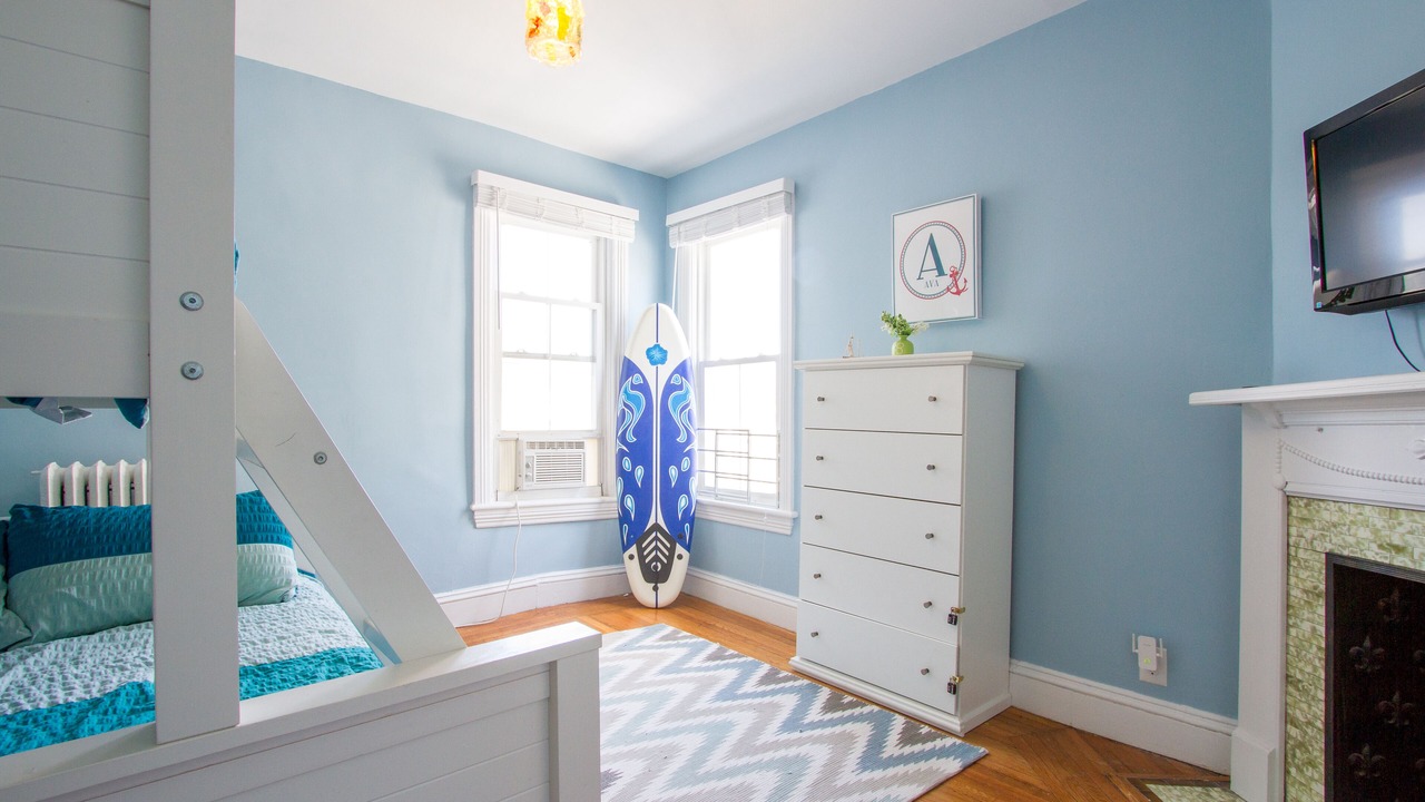 Photo of Bedroom in Asbury Park