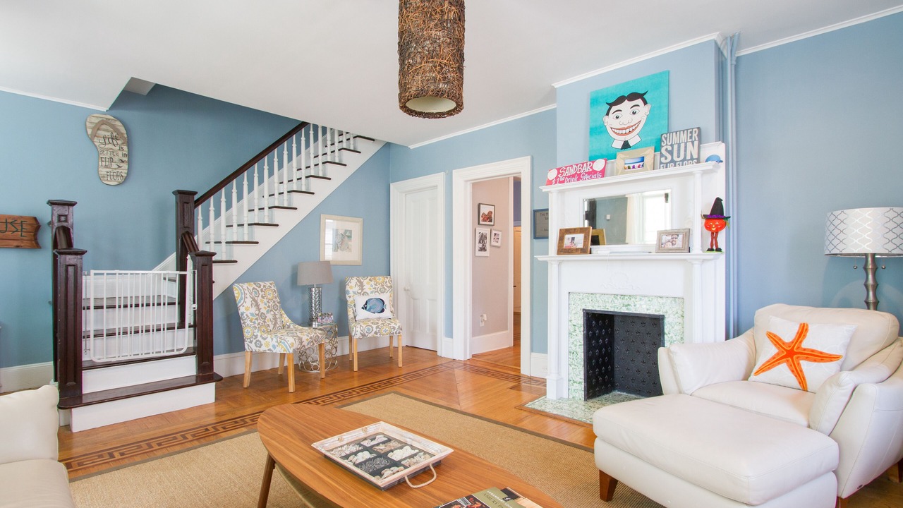 Photo of Livingroom in Asbury Park