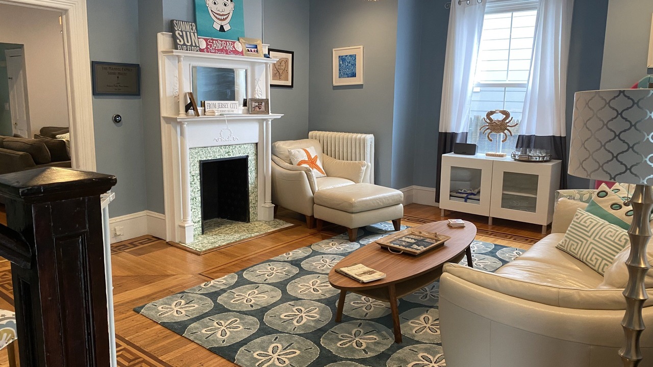 Photo of Livingroom in Asbury Park