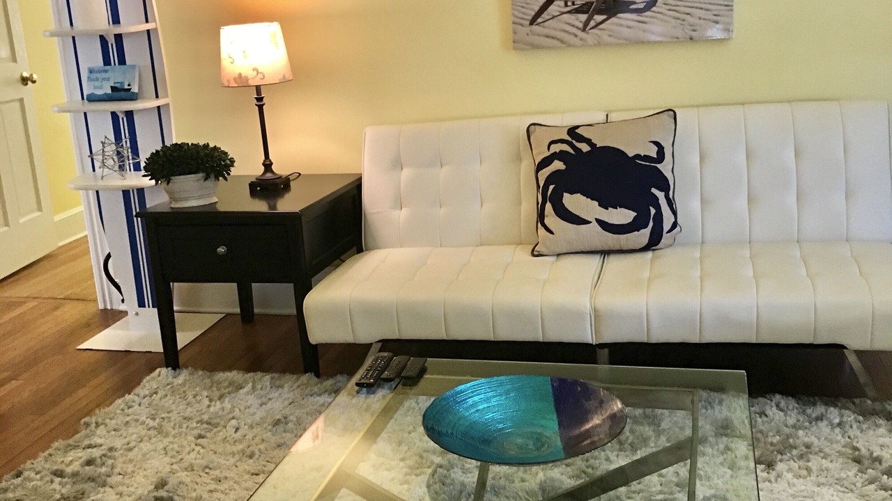 Photo of Livingroom in Asbury Park