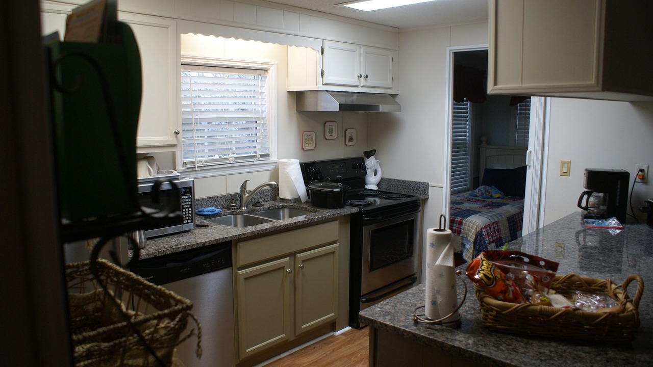 Photo of Kitchen in Garden City