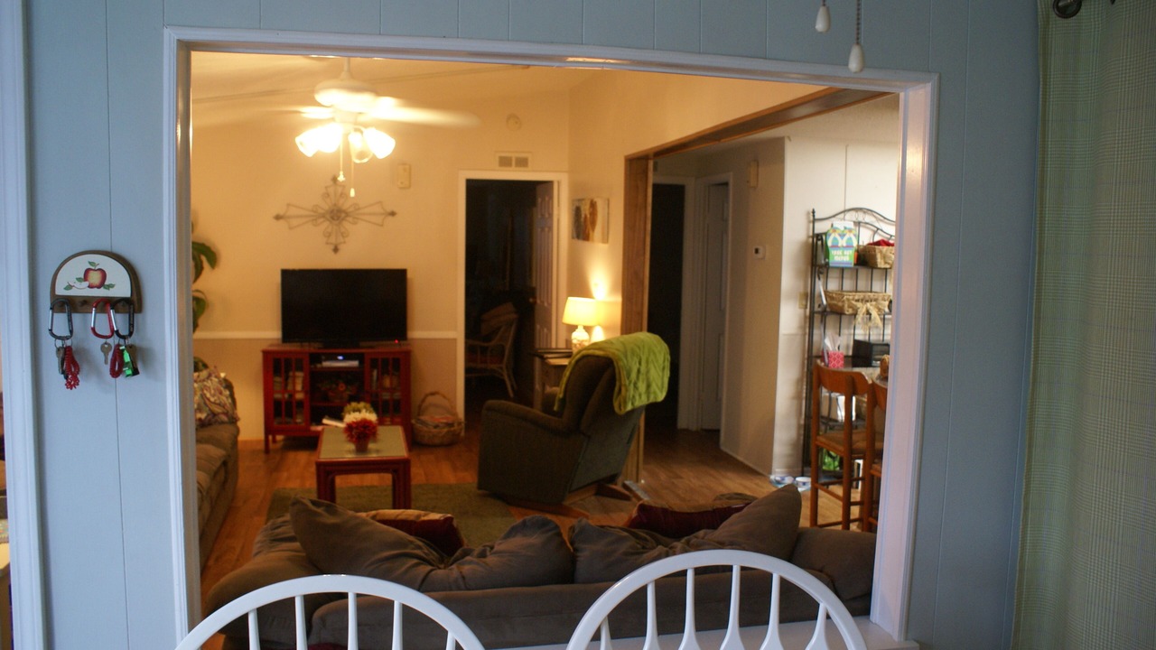 Photo of Livingroom in Garden City