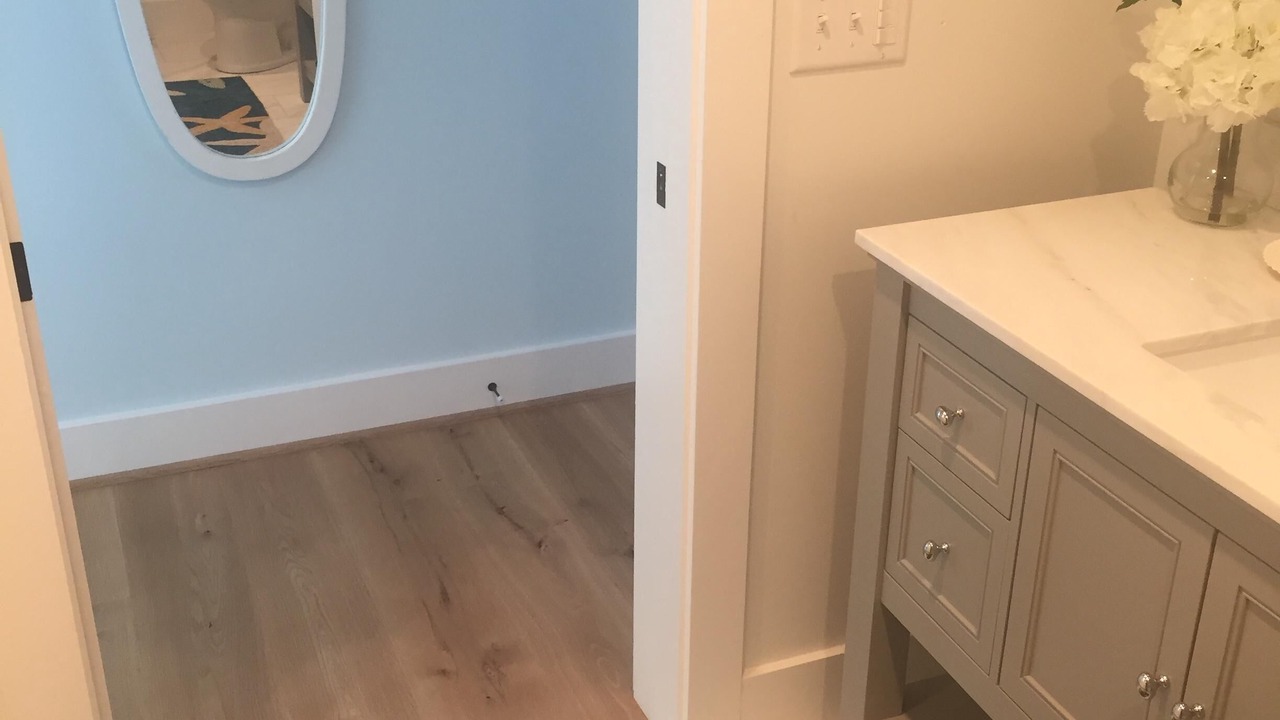 Photo of Bathroom in Rehoboth by the Sea
