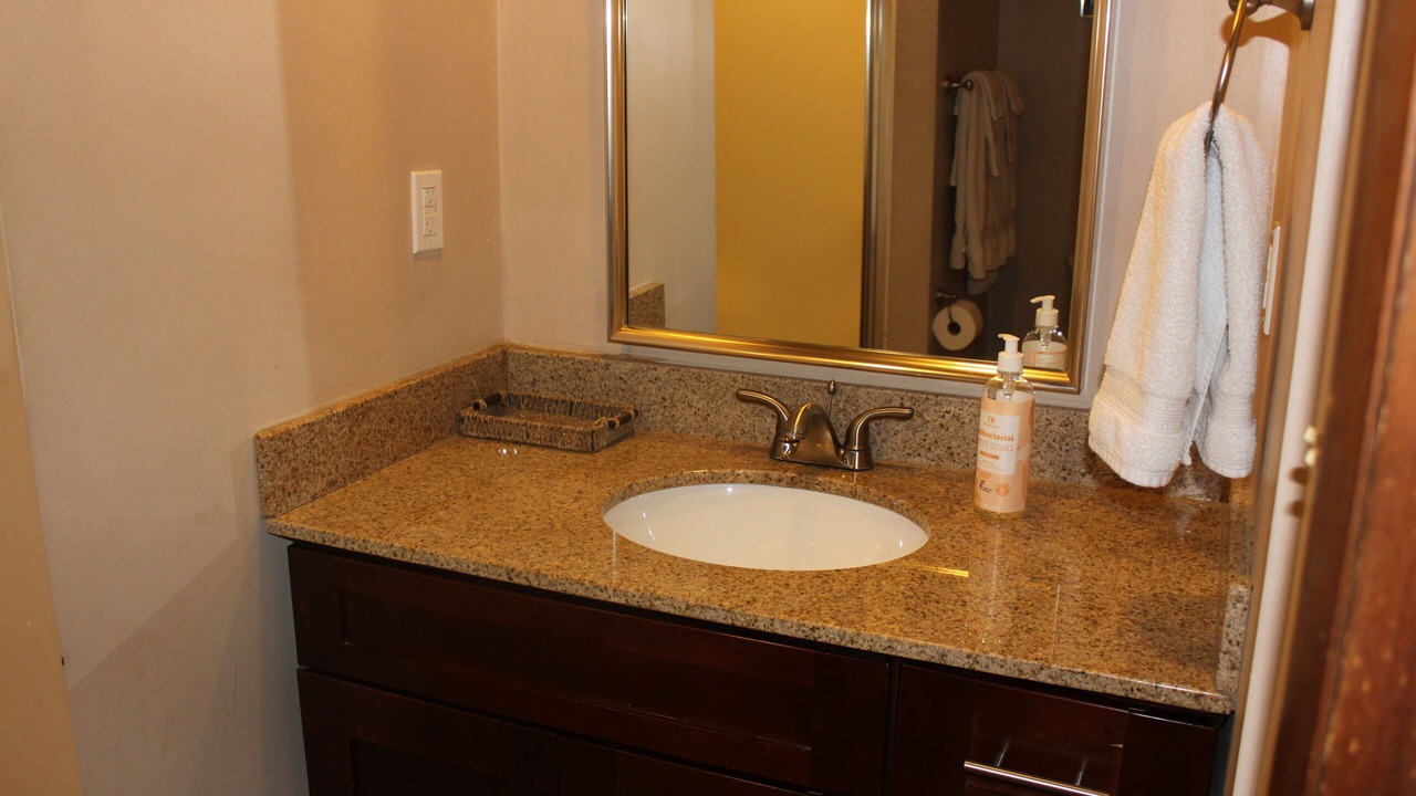 Photo of Bathroom in Berkeley Springs