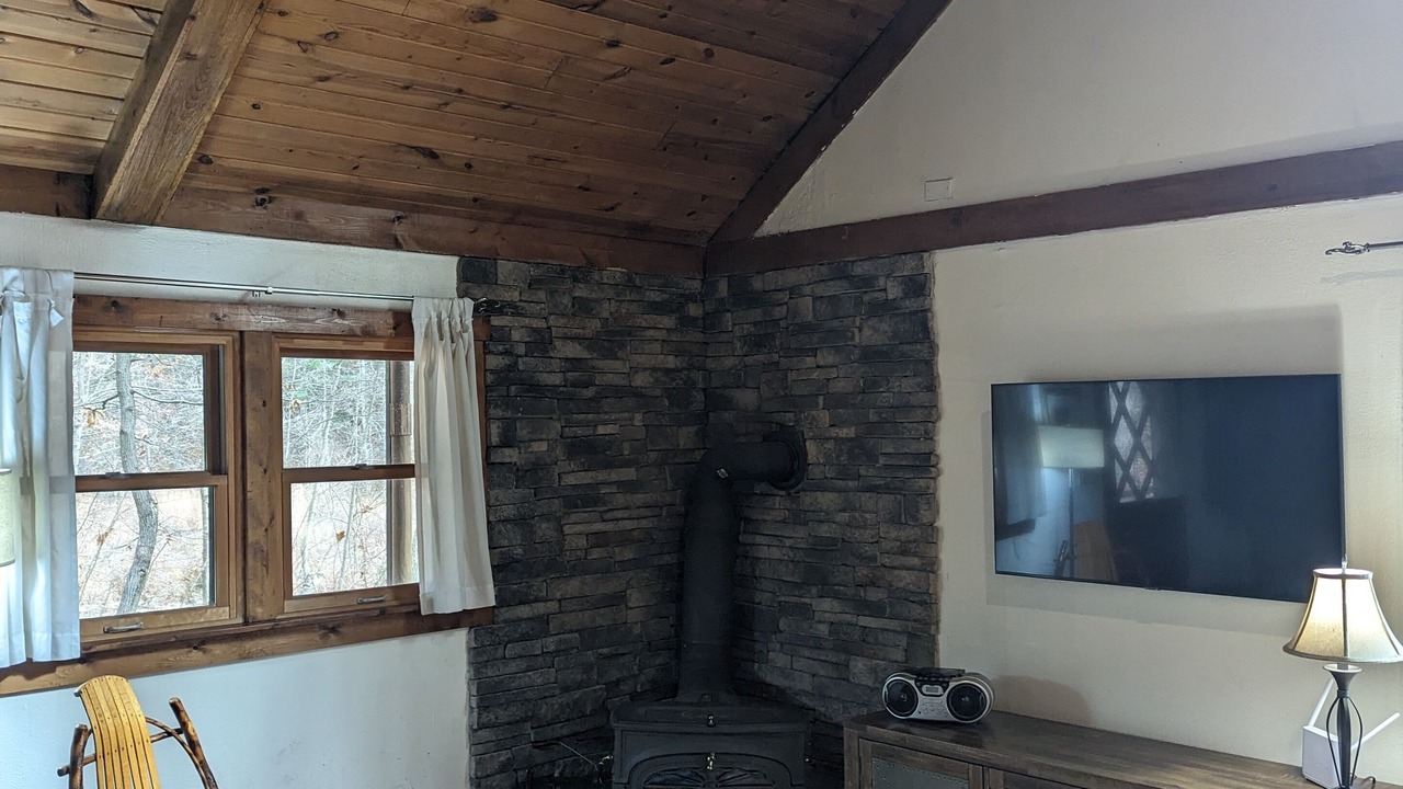 Photo of Livingroom in Berkeley Springs